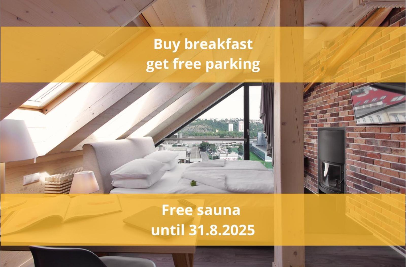 Hotel Absolutum Wellness Prague