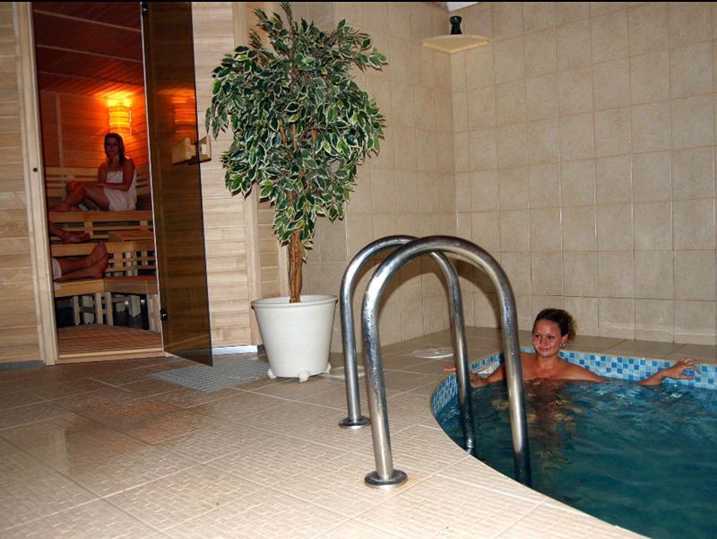 Hotel Absolutum Wellness Praga
